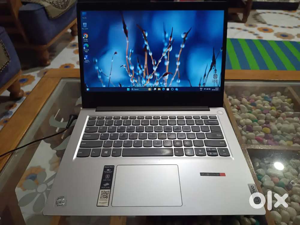 Lenovo Ideapad Slim 3 (Core i3 10th Gen/4GB DDR4/1TB HDD/Windows 11)
