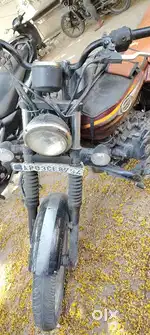 Speedometer damage