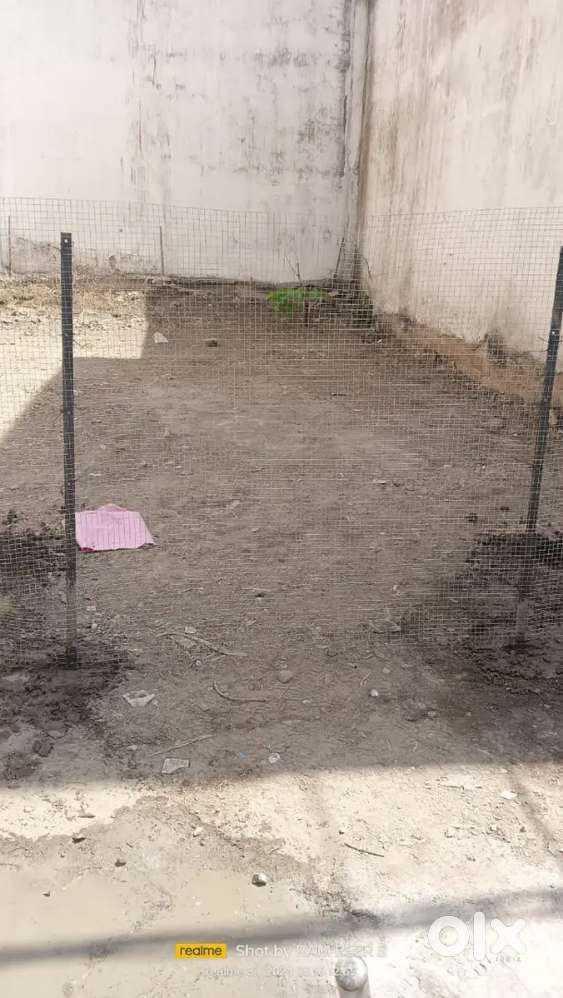 Land for sale in shivom estate