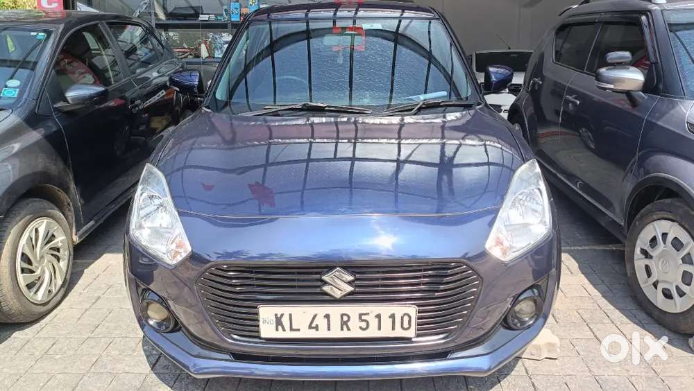 2020Maruti Suzuki Swift Lxi (o) Petrol single owner, 75000 Km Driven
