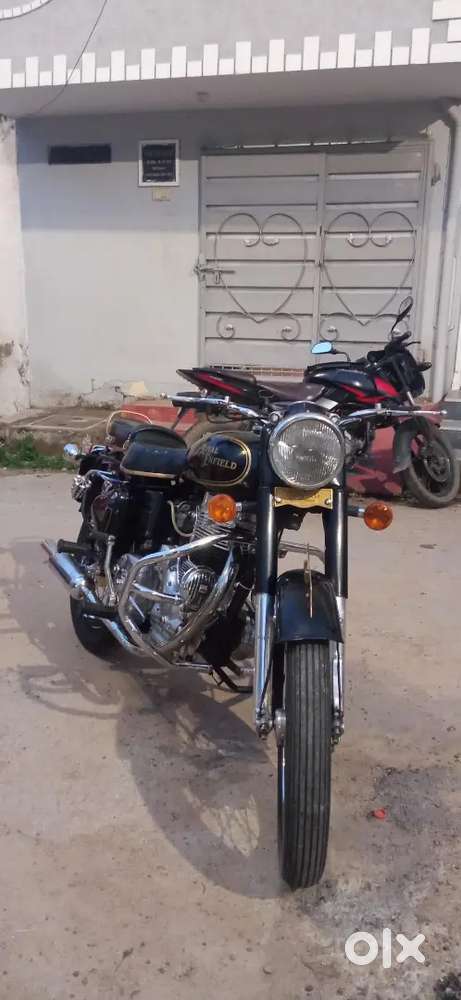 Old bullet