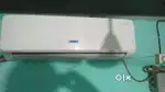 Blue star 1.5 ton split Ac