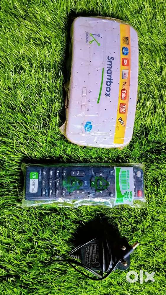 VK digital smart box