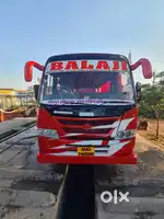 Tata marcopolo CNG AC BUS