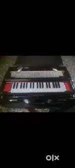 9scalechanger harmonium mel mel female kolkata made