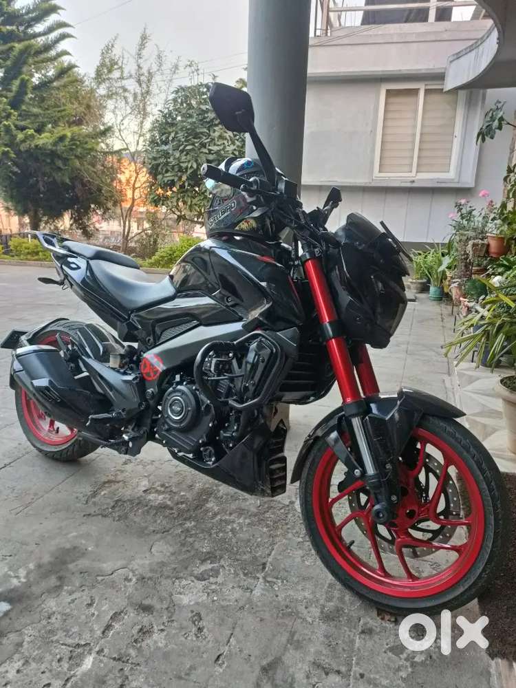 For sale Dominar 400 2019 negotiable