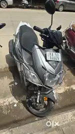 Ray ZR 125 is for sale