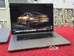 Apple 2020 Laptop i7 32gb 512gb 5.5gb GRAPHICS  16inch Retina Touchbar