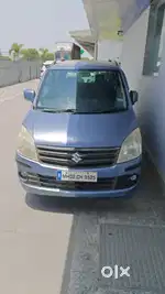 Maruti Suzuki Wagon R Flex Fuel 2012 CNG & Hybrids 75000 Km Driven