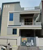 LRS full paid ,2 floor independent house