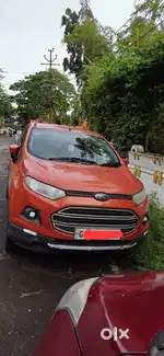 Ford Ecosport 1.5 Ti VCT MT Ambiente, 2016, Petrol