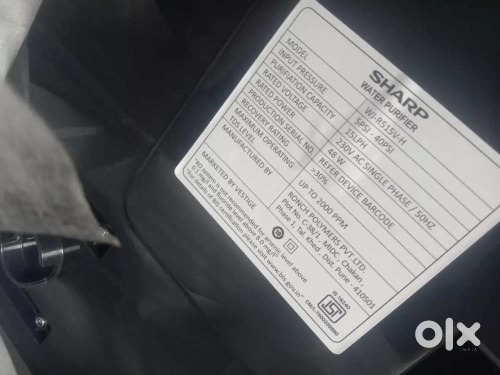 New one seel box Urgent sale