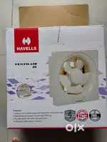 Exhauster Fan