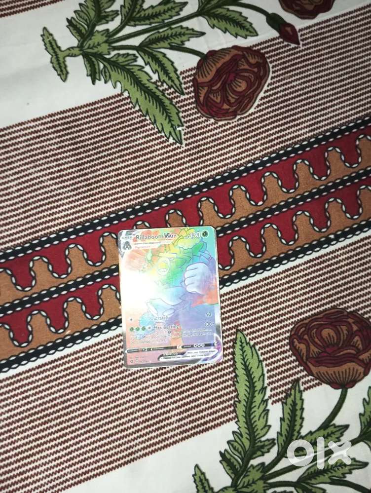Pokemon card