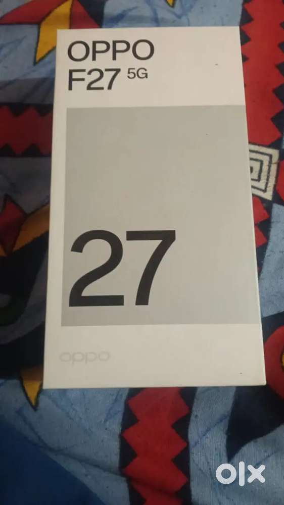oppo f27 5g mobile