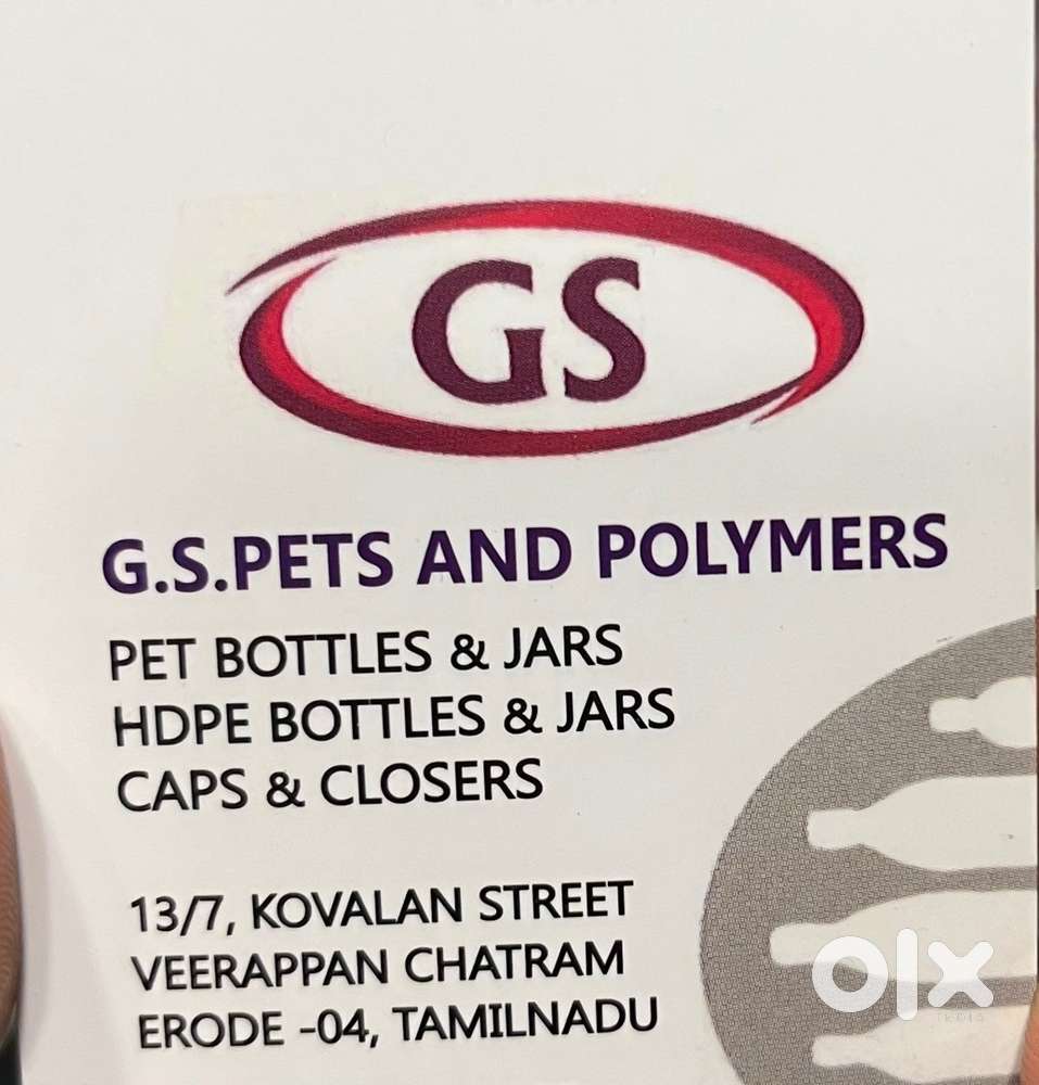 Machine Operator for PET Bottle Blowing machine