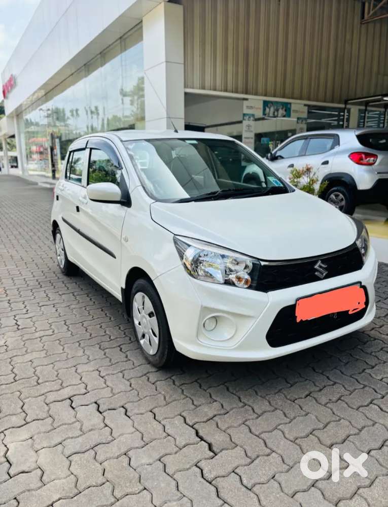 Maruti Suzuki Celerio 2018