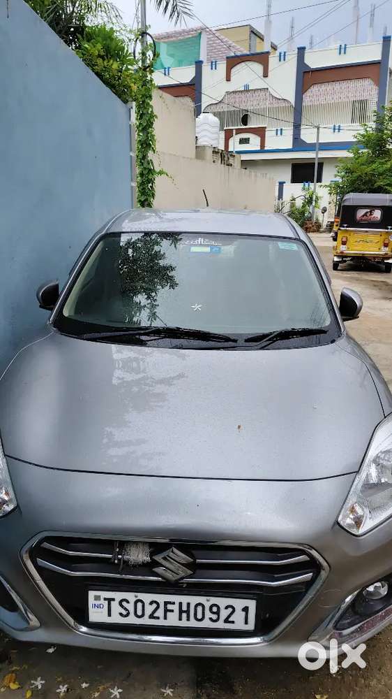 Maruti Suzuki Dzire 2022