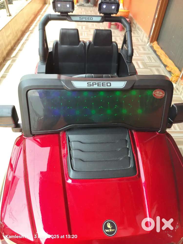 Car for kids