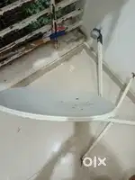 Airtel HD dtc tv with set up box