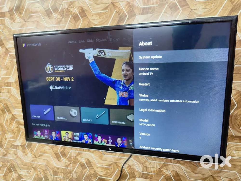 MI TV 4A PRO - 32 inch