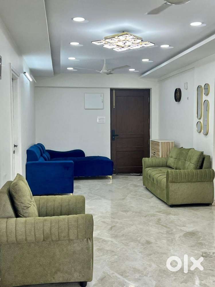 3BHK Fully Furnished For Rent in Community