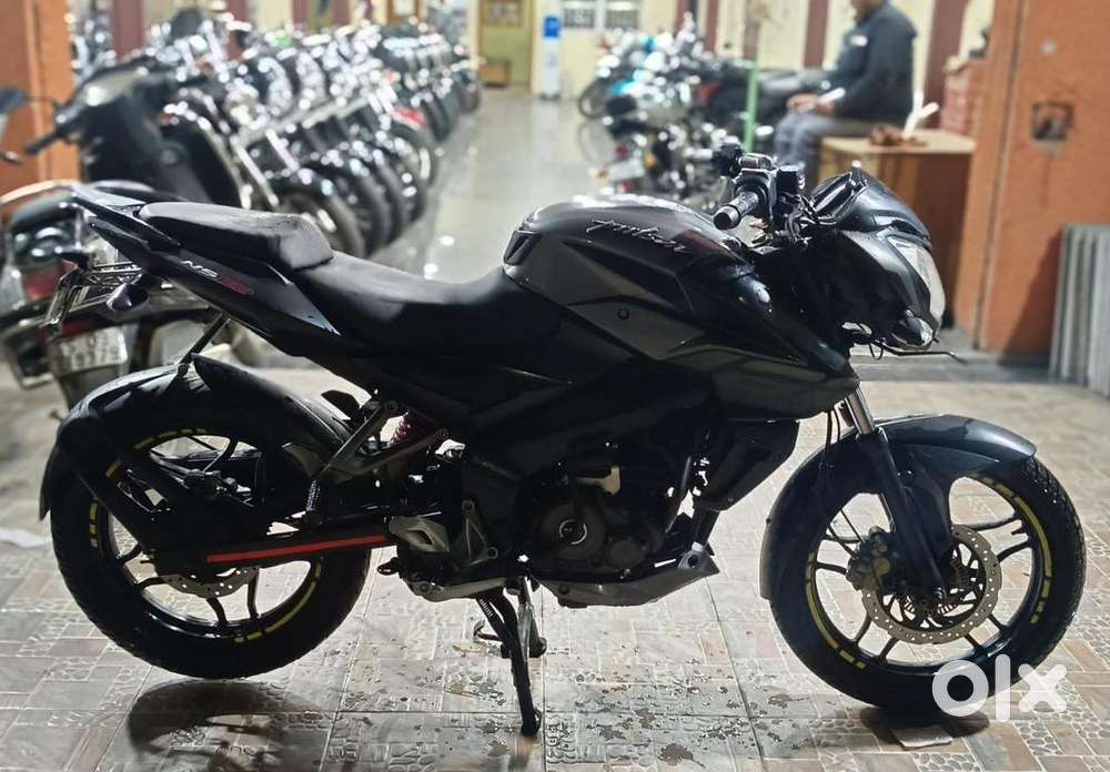 Bajaj pulsar ns160 model 2019 for sale