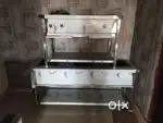 Brand New Commercial gas stove/bhatti