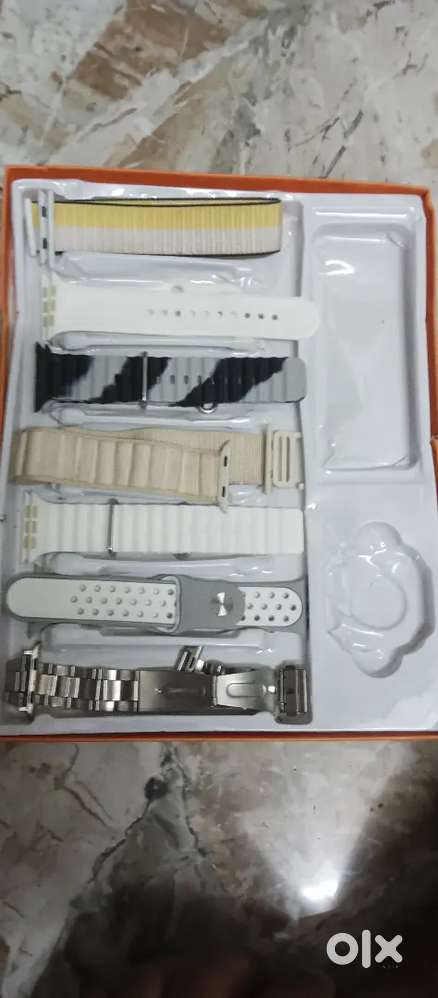 Watch band