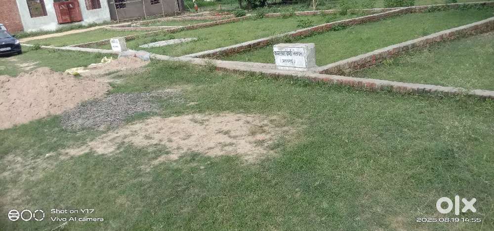 Residential Plot in Shantipuram, Prayagraj, Near Main Road  Registry