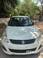Maruti Suzuki Swift Dzire Vdi BSIV, 2013, Diesel