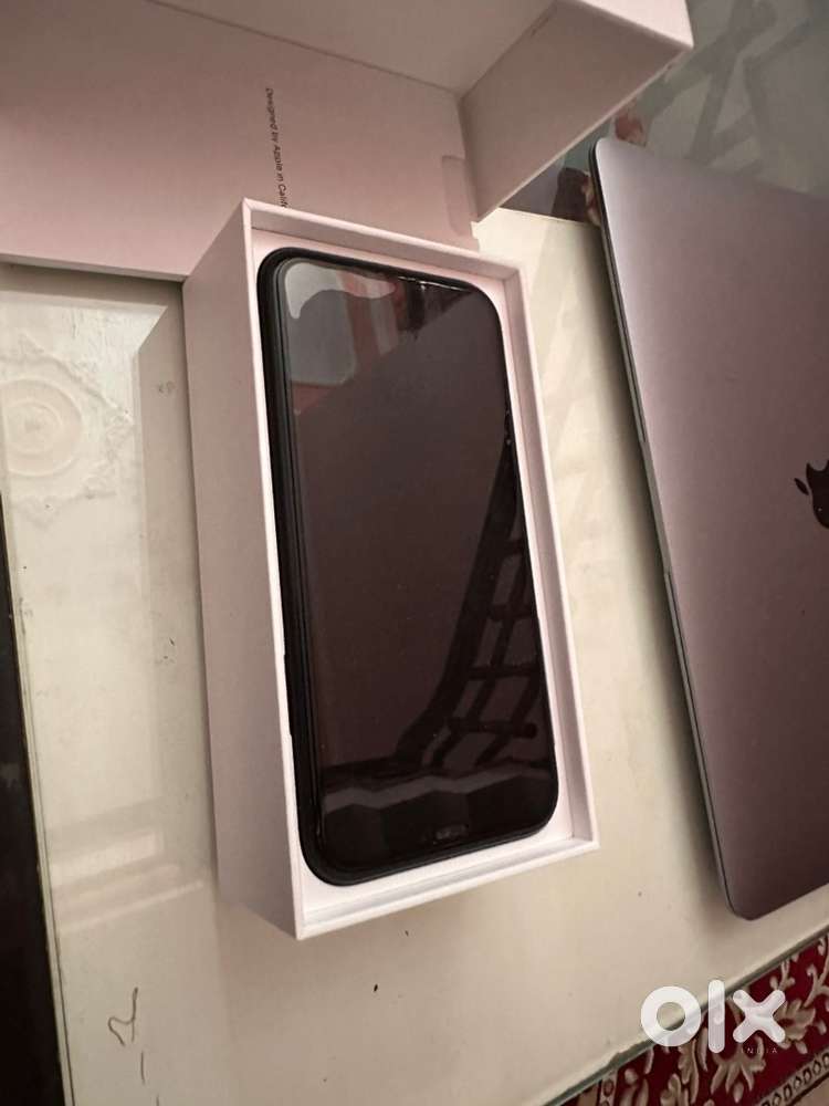 iphone Xr 64 GB Black
