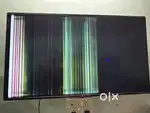 Want to sale TV with issue with screen