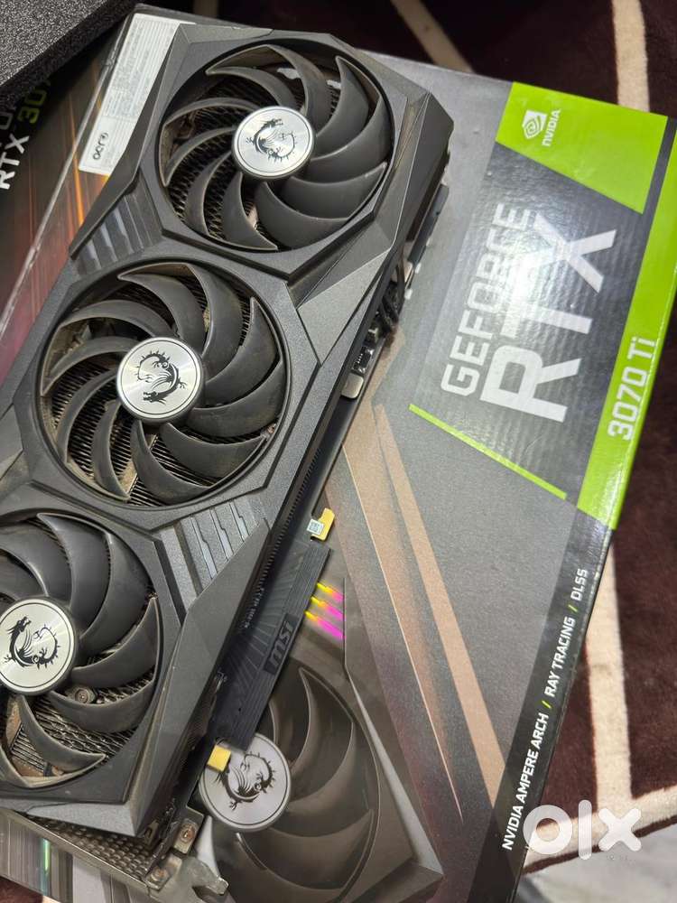 RTX 3070TI