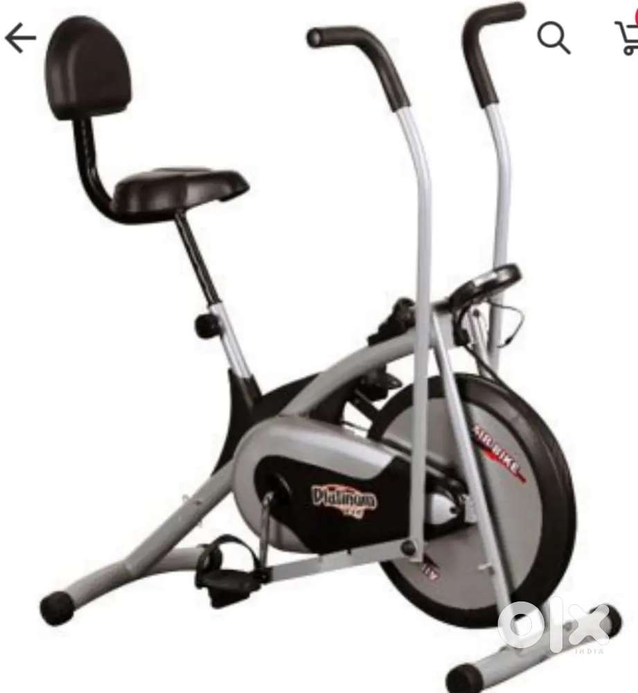 Exercise Home Cycle