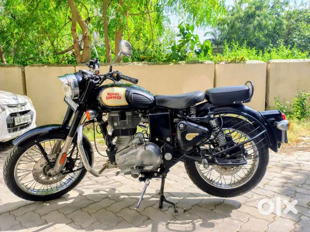 Royal Enfield classic 350 Black
