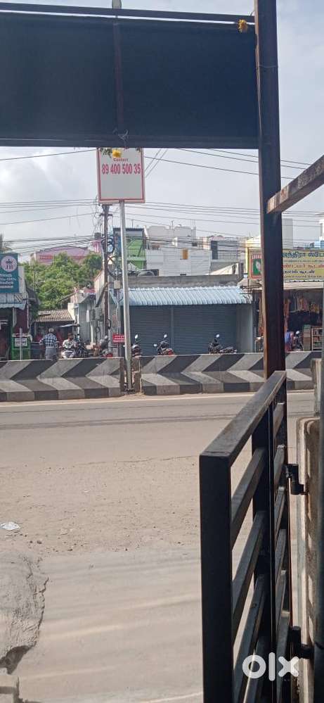 BEST COMMERCIAL SHOPS OFFICE FOR RENT IN THENI MAIN ROAD ARASARADY