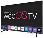 50 Inch WEBOS New Led TV 4K  Bluetooth Voice Remote Play Games 5G