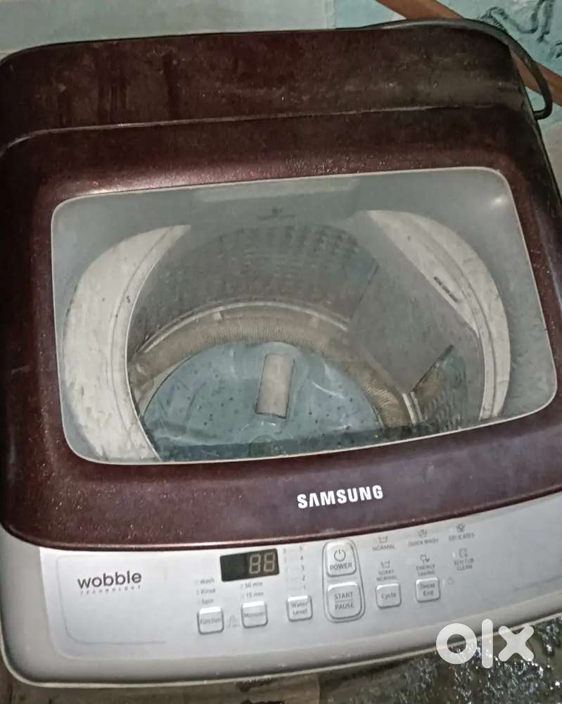 Samsung full automatic machine