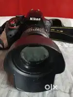 Nikon D3300 DSLR Cemera