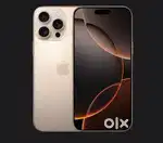 Iphone 16 Pro Max 256gb Desert titanium