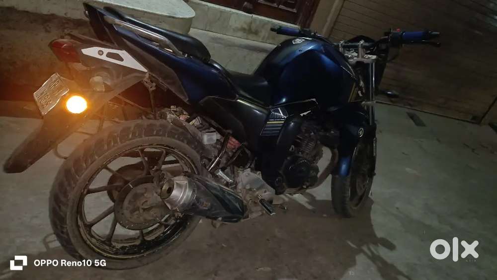 Fz First owner  150 cc