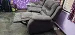 Recliner Sofa Set