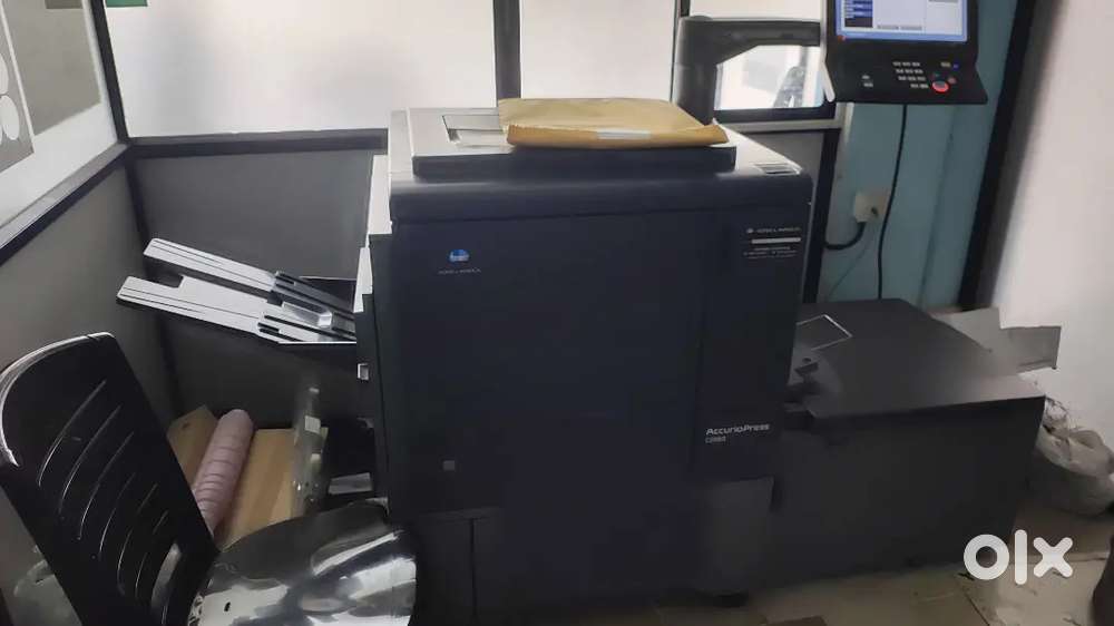 Konica Minolta Accurio press C2060