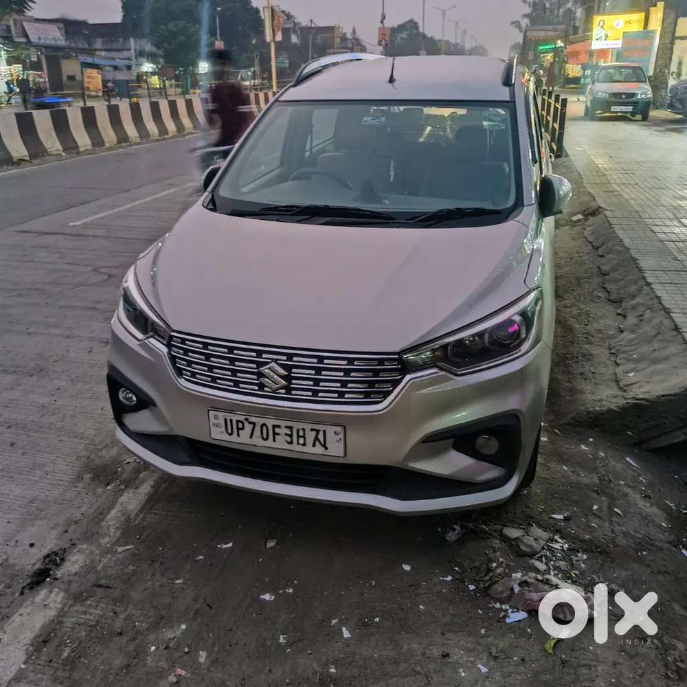 Maruti Suzuki Ertiga 2021 CNG & Hybrids 84000 Km Driven