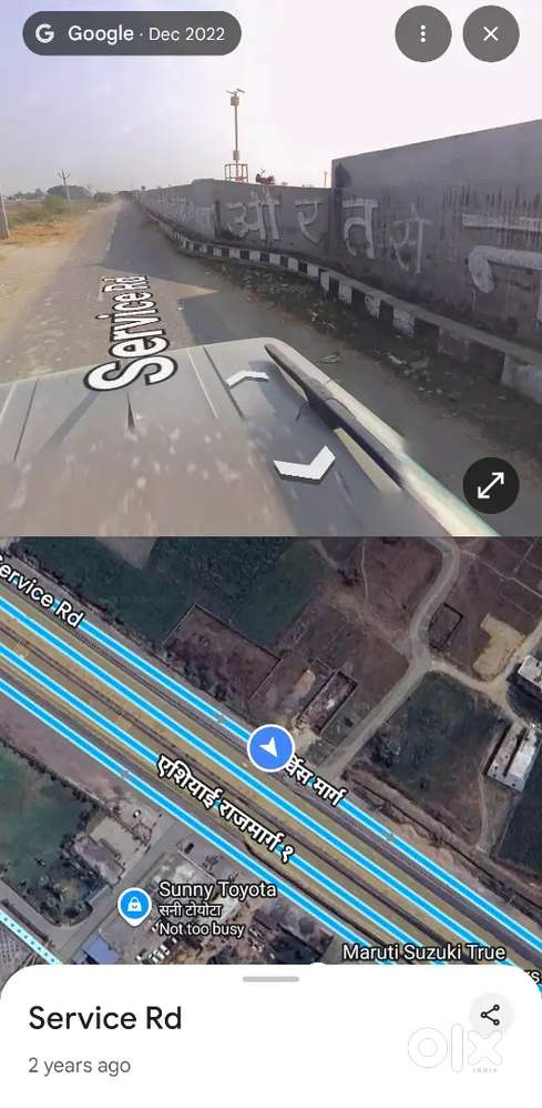 COMMERICAL HALL FOR RENT