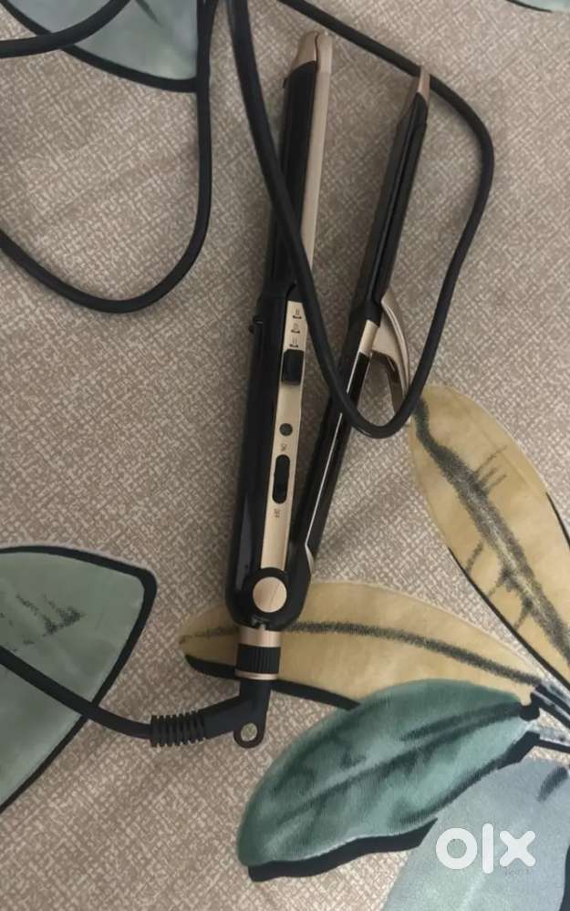 Vega 3 in 1 Hair straightener