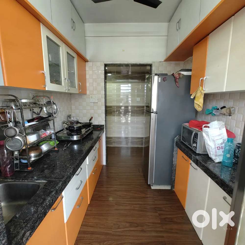 OFFER PRICE IS LOW 2 BHK FULLY FURNISHED RUNNING RENT INCOME 27500 RS