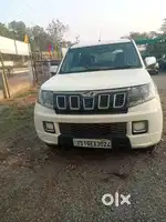Mahindra TUV 300 T6 PLUS, 2019, Diesel