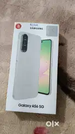 Sumsung A56